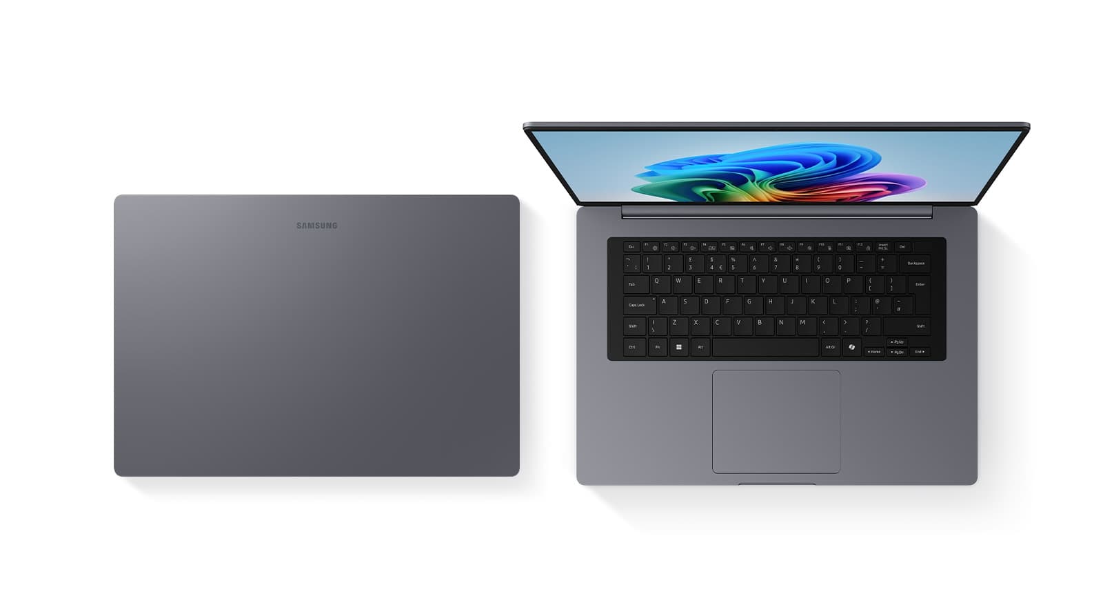 갤럭시 북6 40.6 cm 32GB 1TB 그레이 (NT760VJG-KD72G)