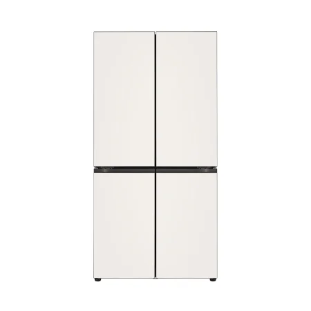 LG 디오스 AI 오브제컬렉션 냉장고 (더블매직스페이스) (M876GBB231)