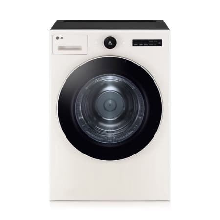 LG 트롬 오브제컬렉션 건조기 20kg 네이처 베이지 (RD20ENE)