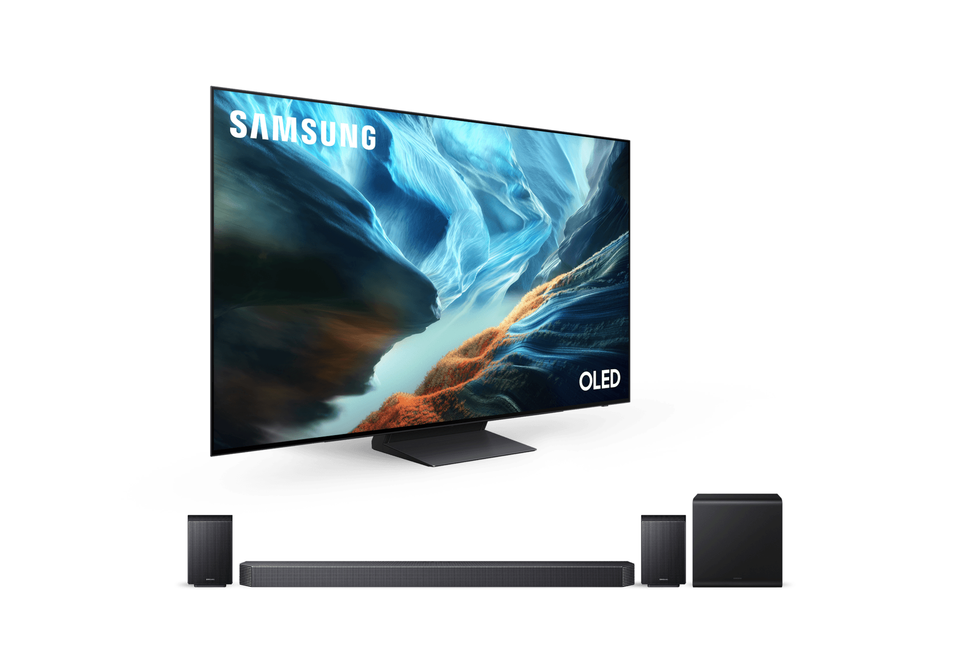 2026 OLED SH93 (209cm)+9.1.4ch 사운드바 Q930H (KQ83SH93-93)