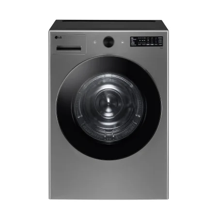 LG 트롬 오브제컬렉션 건조기 20kg 스테인리스 실버 (RG20VN)