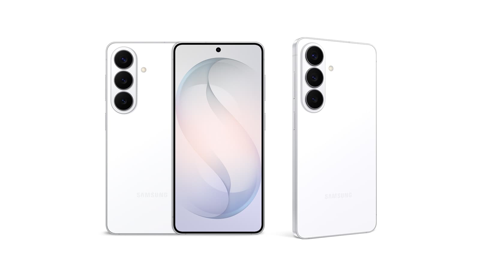 갤럭시 S26 S26 512GB 화이트 (SM-S942NZWFKOO)