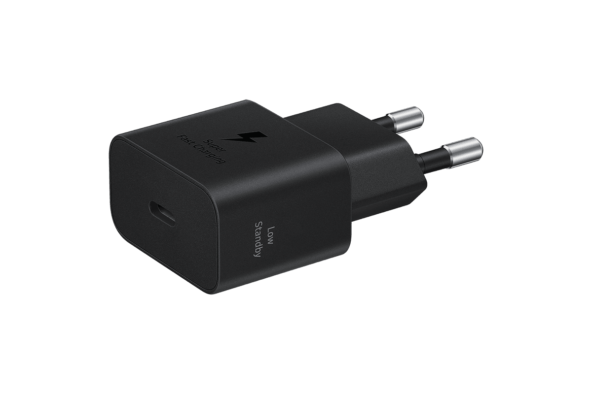 25W PD 충전기 (케이블 미포함) (EP-T2510NBKGKR)