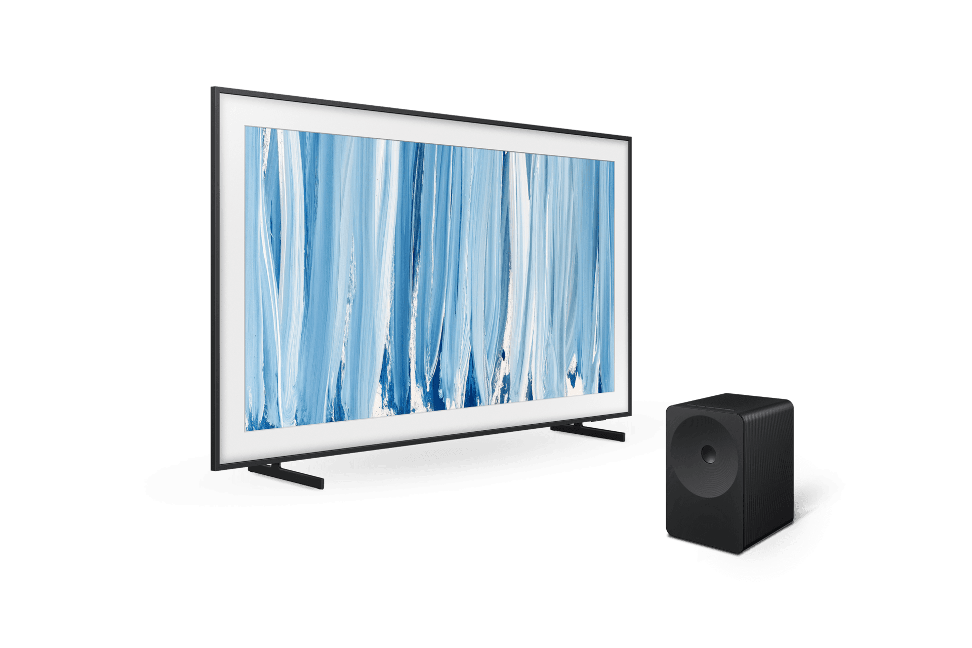 2026 The Frame Pro (214cm)+뮤직 스튜디오 7 LS70H (KQ85LSH03W-70)