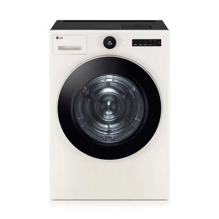 LG 트롬 오브제컬렉션 건조기 21kg 네이처 베이지 (RD21ESE)