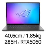 ROG 제피러스 G16 GU605CM-QR023W(SSD 1TB)