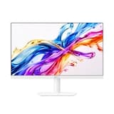 3226UCHW 4K UHD 화이트 IPS USB-C PD65 멀티스탠드 HDR
