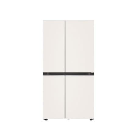 LG 디오스 AI 오브제컬렉션 냉장고 (양문형, 매직스페이스) (S834MEE141)