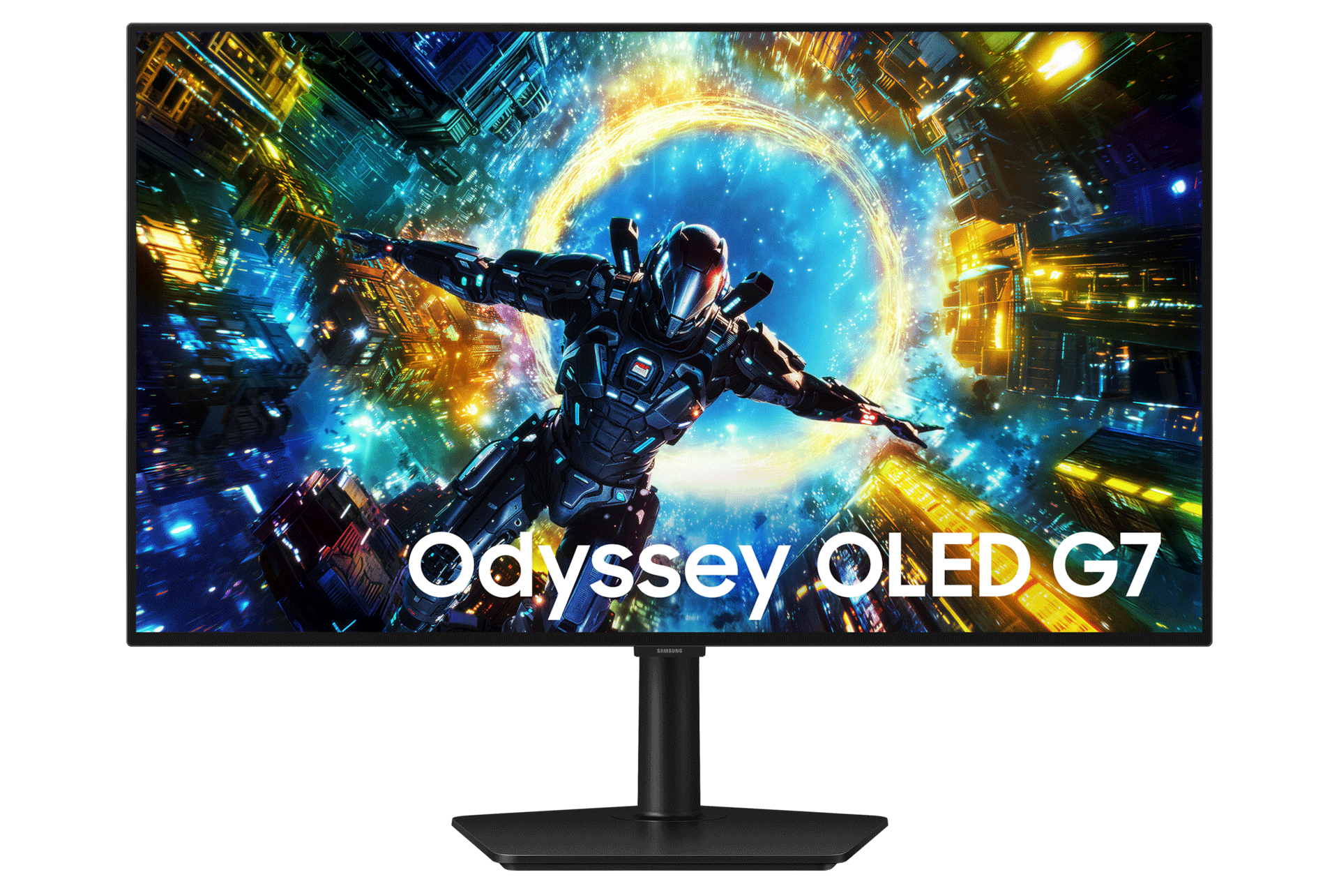 오디세이 OLED G7 G73SH 4K 165Hz (LS32HG732S) (LS32HG732SKXKR)