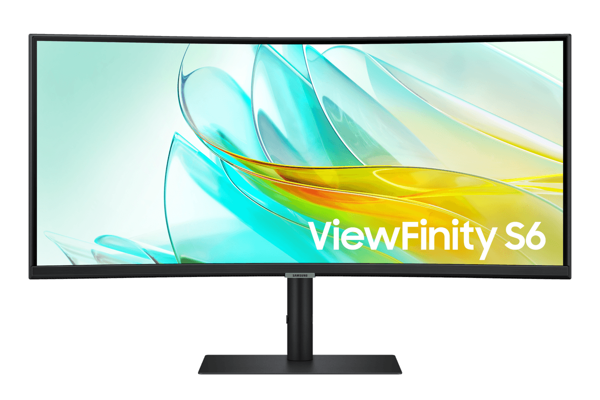 고해상도 뷰피니티 S65UC (86.4 cm) (LS34C650UAKXKR)