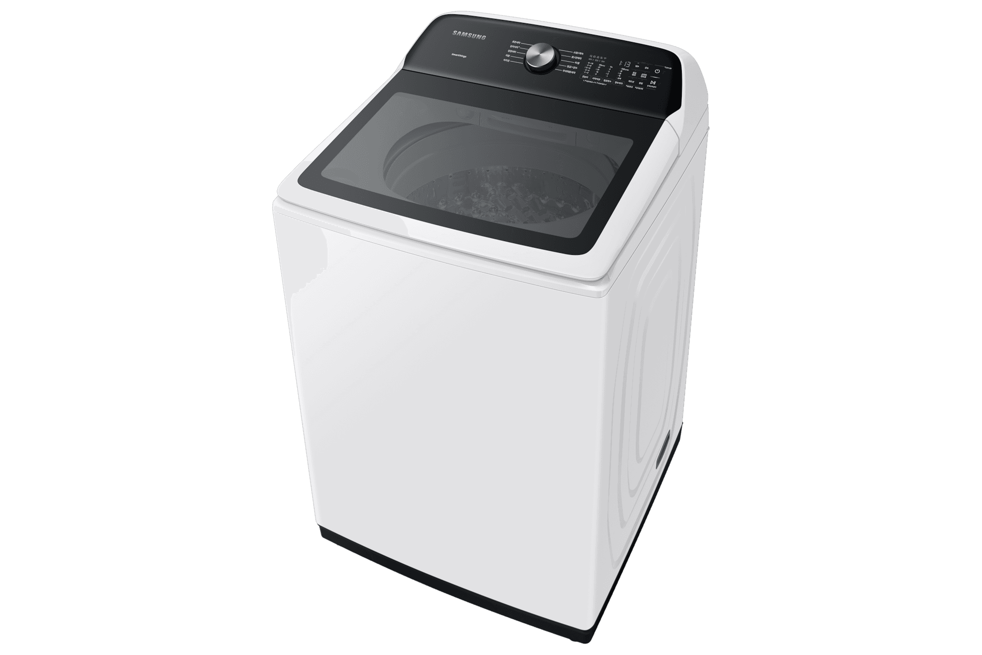 통버블 세탁기 23kg (WA23A8375KW)