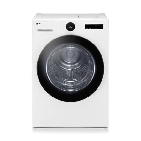 LG 트롬 오브제컬렉션 건조기 20kg 릴리 화이트 (RD20WSQ)