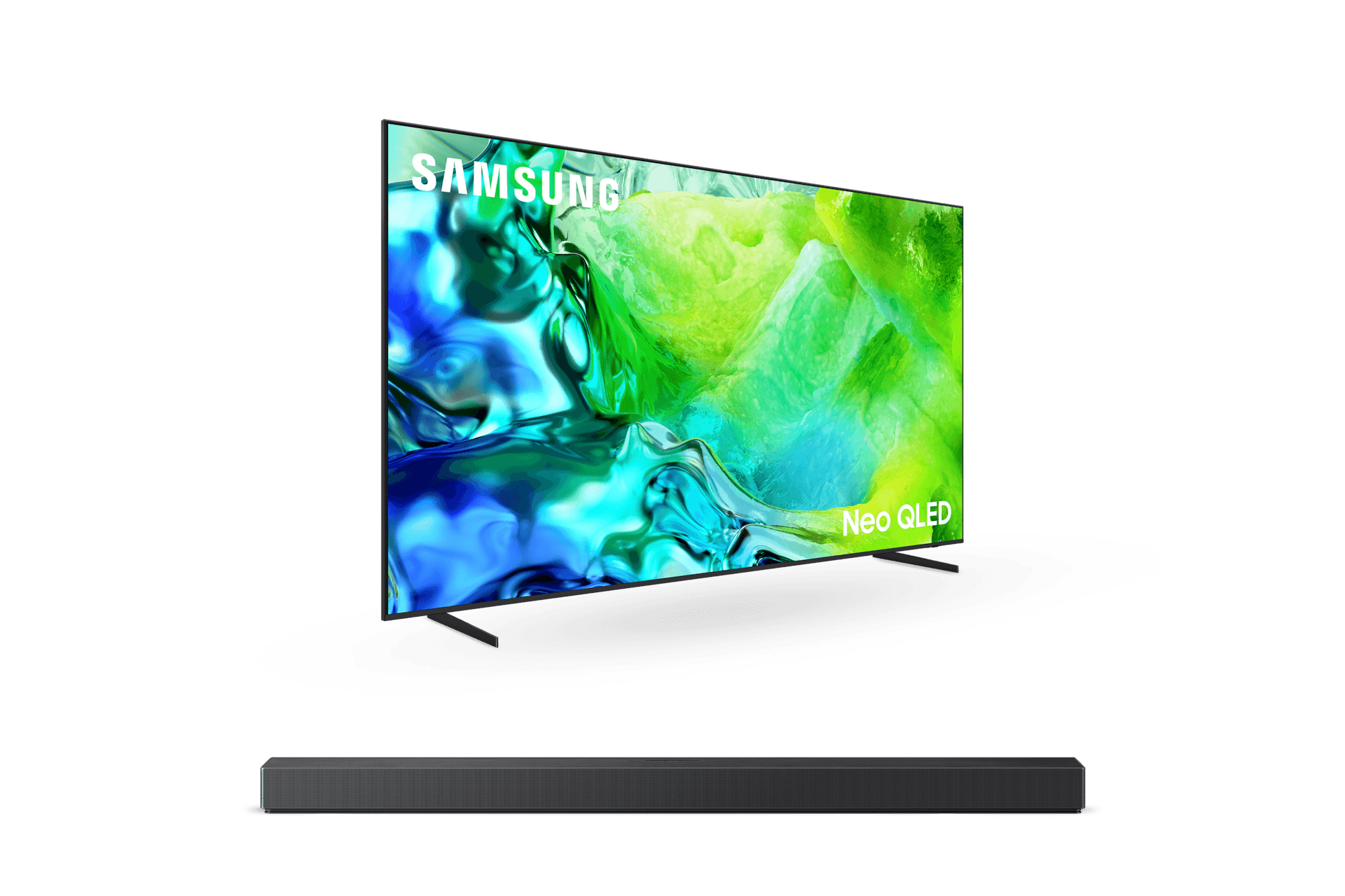 2026 Neo QLED QNH80 (252cm)+7.1.2ch 올인원 사운드바 QS90H (KQ100QNH80-S9)