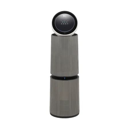 LG 퓨리케어 AI 오브제컬렉션 360˚ 공기청정기 M5 (AS356NSLL)