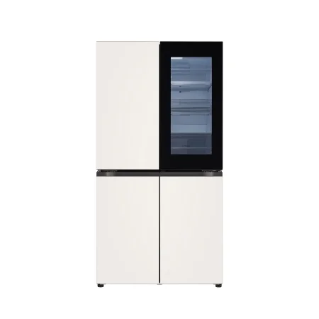 LG 디오스 AI 오브제컬렉션 냉장고 (노크온 매직스페이스) (T876MEE412)