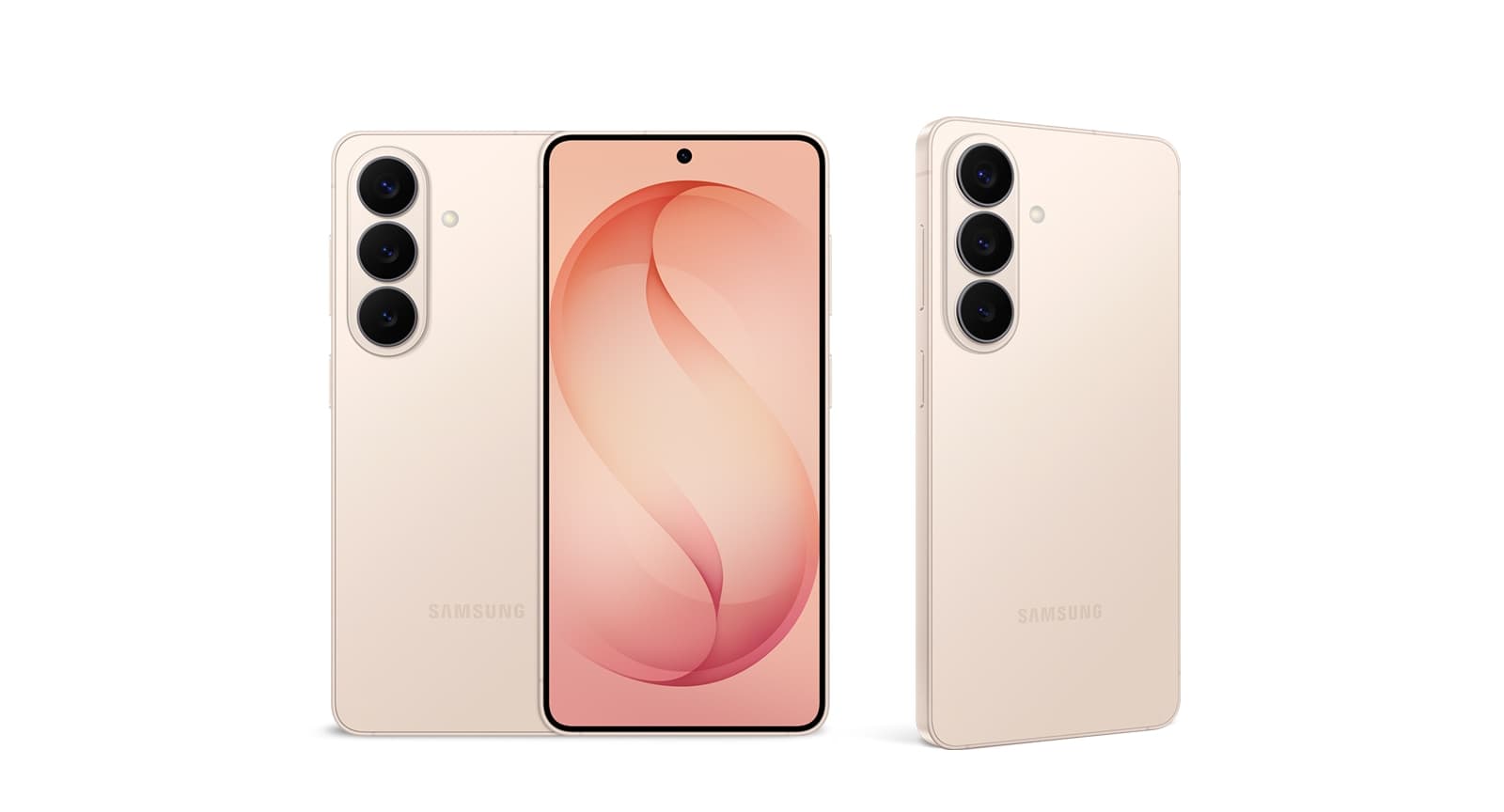 갤럭시 S26 S26 512GB 핑크 골드 (SM-S942NZDFKOO)