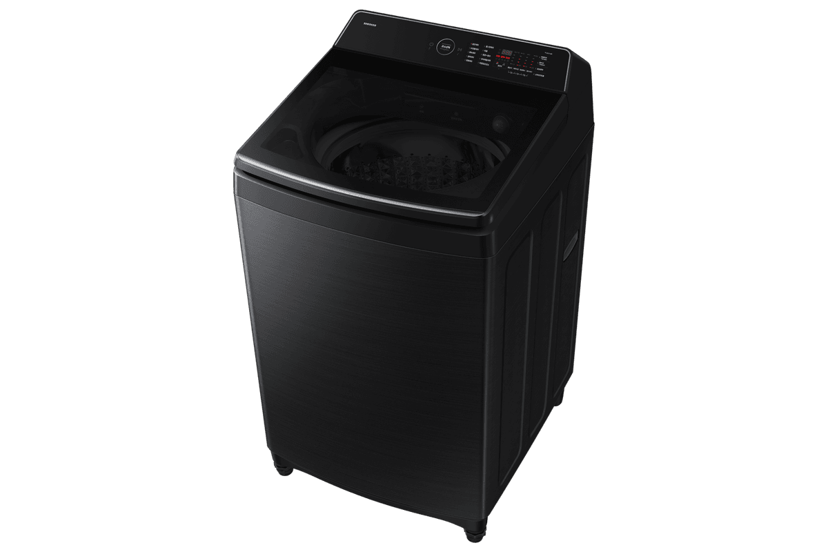 AI 통버블 세탁기 19kg (WA80F19SKB)