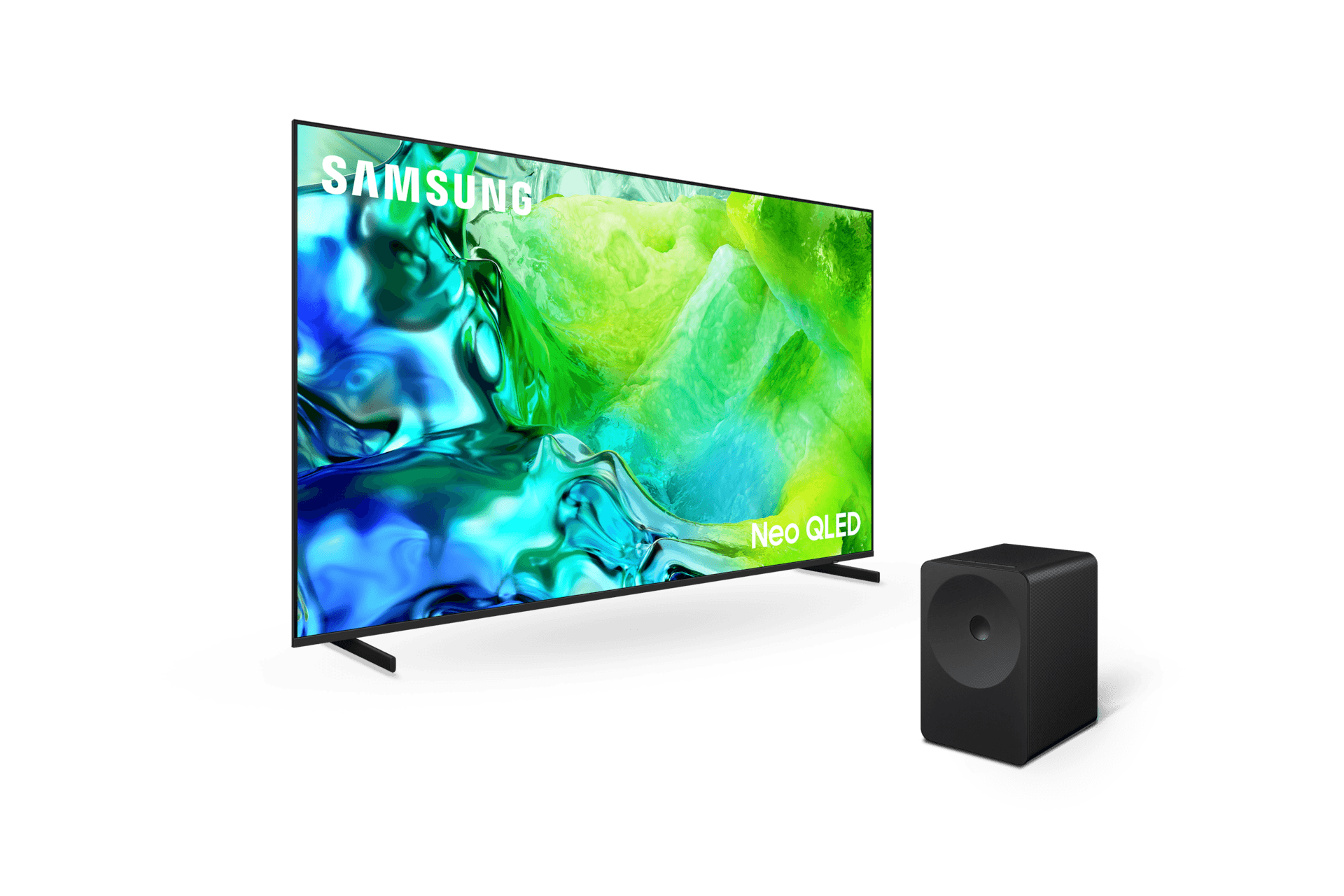 2026 Neo QLED QNH80 (214cm)+뮤직 스튜디오 7 LS70H (KQ85QNH80-L7)