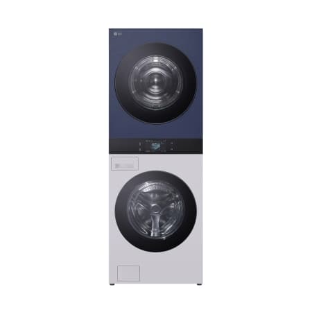 LG 트롬 AI 오브제컬렉션 워시타워 (WA2525MYZF)
