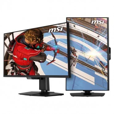 MAG 274UPDF700 E16M 듀얼모드 게이밍 4K AI Vision 무결점
