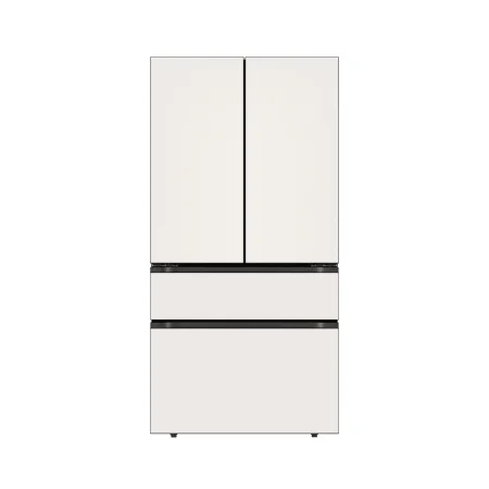 LG 디오스 AI 오브제컬렉션 냉장고 Fit & Max (컨버터블 드로어) (D646GBB041)