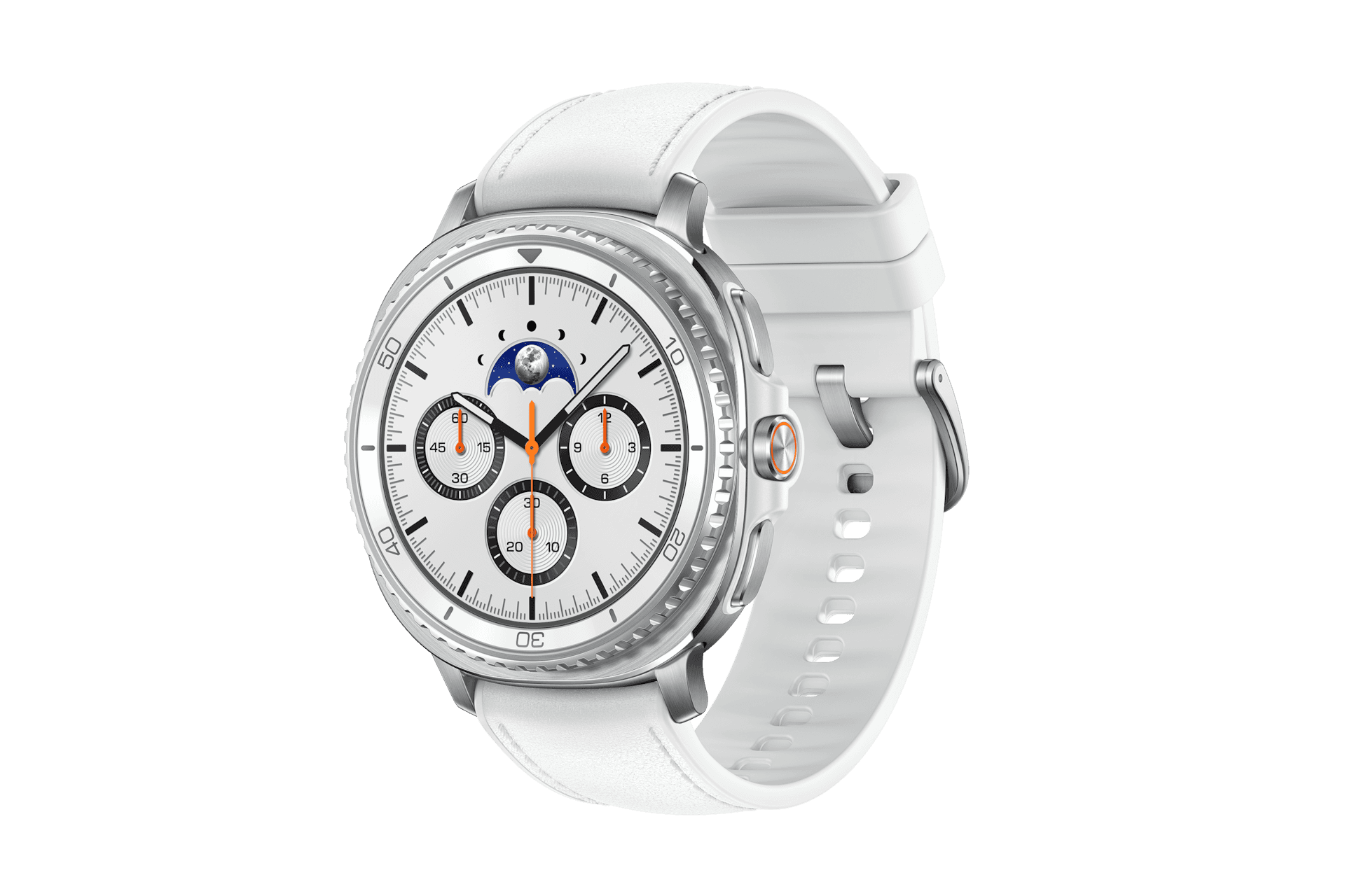 갤럭시 워치8 클래식 (블루투스, 46mm) (SM-L500NZWAKOO)