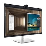 UltraSharp U3224KB 32인치 평면 IPS Black 6K 웹캠 썬더볼트4