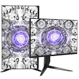 인터픽셀 IPQ3242 게이밍 QHD IPS C타입 165 멀티스탠드 무결점