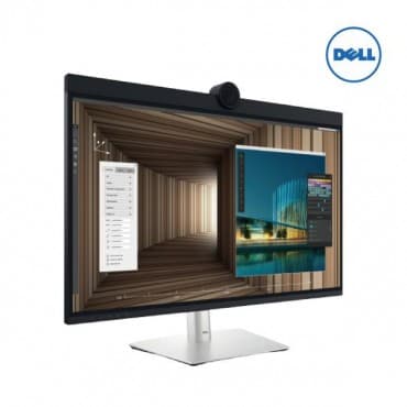 울트라샤프 U3224KB 6K UHD IPS Black 패널 웹캠 3년무상