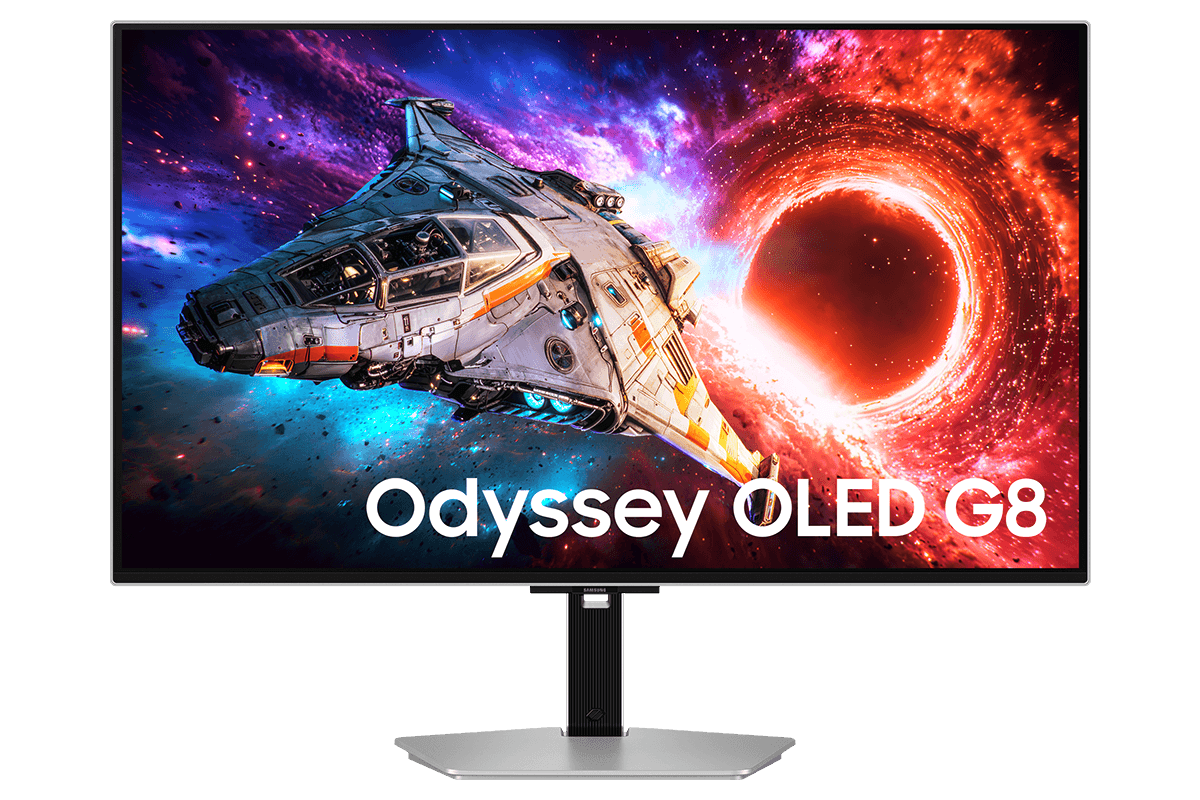오디세이 OLED G8 G80SH 4K 240Hz (LS32HG802S) (LS32HG802SKXKR)