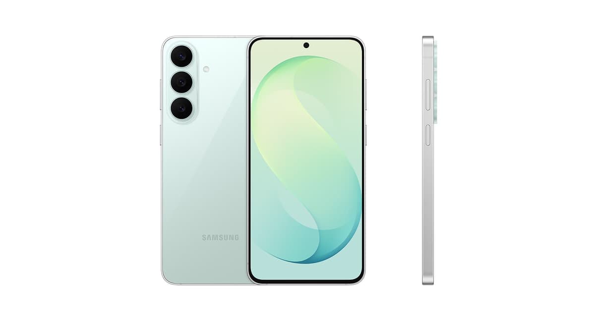 갤럭시 S26 FE S26 FE 256GB 피스타치오 (SM-S741NLGWKOO)