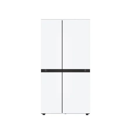 LG 디오스 AI 오브제컬렉션 냉장고 (양문형) (S836MQQ012)