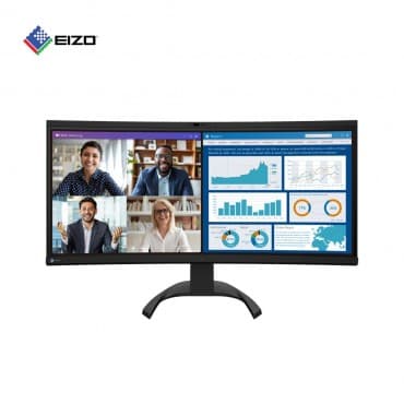 EIZO 에이조 플렉스캔 EV3450XC 커브드 모니터