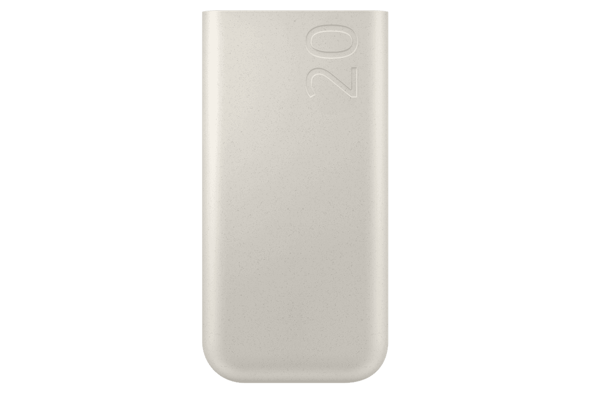 PD 배터리팩 20,000mAh (45W) (EB-P4520XUEGKR)