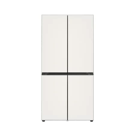 LG 디오스 오브제컬렉션 STEM 베이직 냉장고 Fit & Max (M626GBB052)