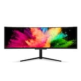 TFG34Q24WL QD-OLED WQHD 리얼 240 게이밍 USB Type-C