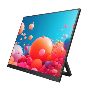 애니웨어 16Q52P 120 IPS BLACK USB-C 초경량 포터블 프리싱크 무결점