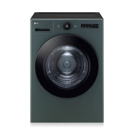 LG 트롬 오브제컬렉션 건조기 20kg 네이처 그린 (RD20GNG)