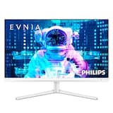 에브니아 27M2N5501 QHD 180 프리싱크 HDR 400 게이밍 화이트 무결점