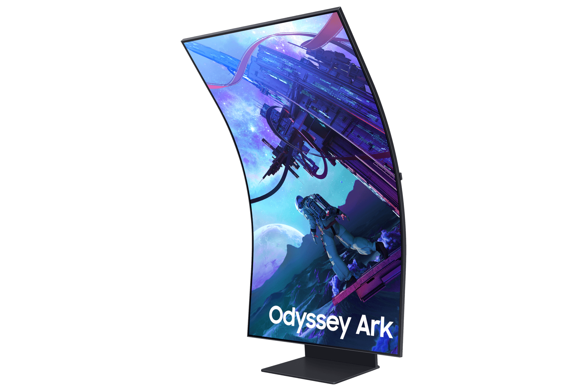 오디세이 Ark 2세대 G9 G97NC 4K 스마트 (LS55CG970) (LS55CG970NKXKR)