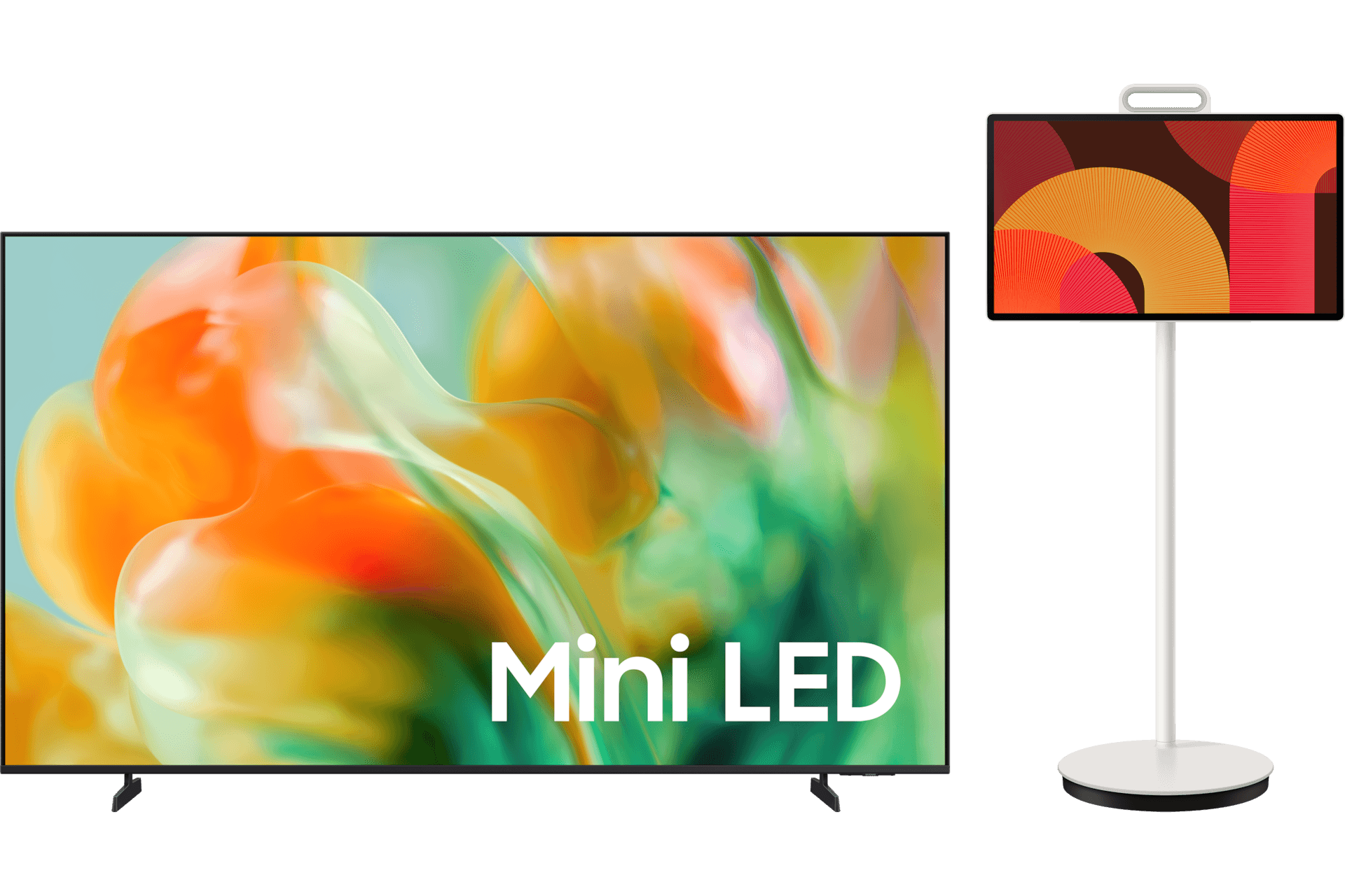 2026 Mini LED MH80 (214cm)+2025 The Movingstyle (KU85MH80-27L)
