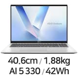 비보북 16 M1607KA-MB175W + NVMe SSD 2TB 교체