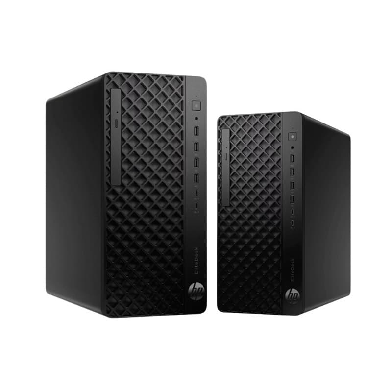 엘리트데스크 8 G1i CH7R1PT+ 16GB 추가(총 32GB) + RTX 5060 8GB 장착