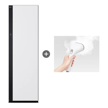 LG 스타일러 오브제컬렉션 (NEW) + 스티머 (SC5MSR82A)