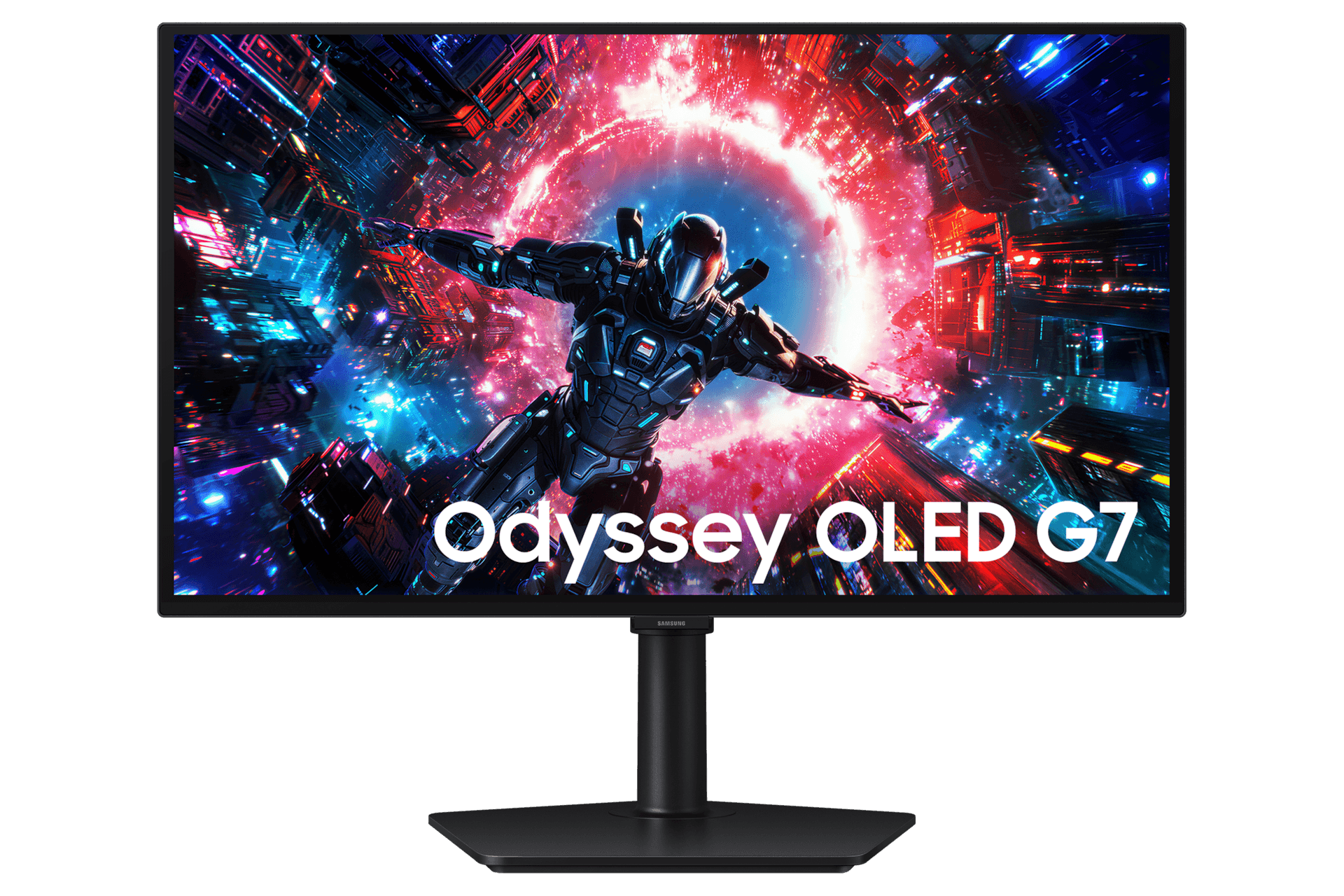 오디세이 OLED G7 G70SH 4K 165Hz (LS27HG702S) (LS27HG702SKXKR)