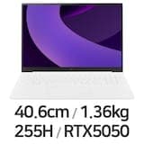 2025 그램 프로16 16ZD90TR-EX79K + NVMe SSD 1TB 교체