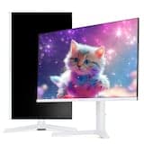 Newsync G2710Q IPS 100 화이트 멀티스탠드