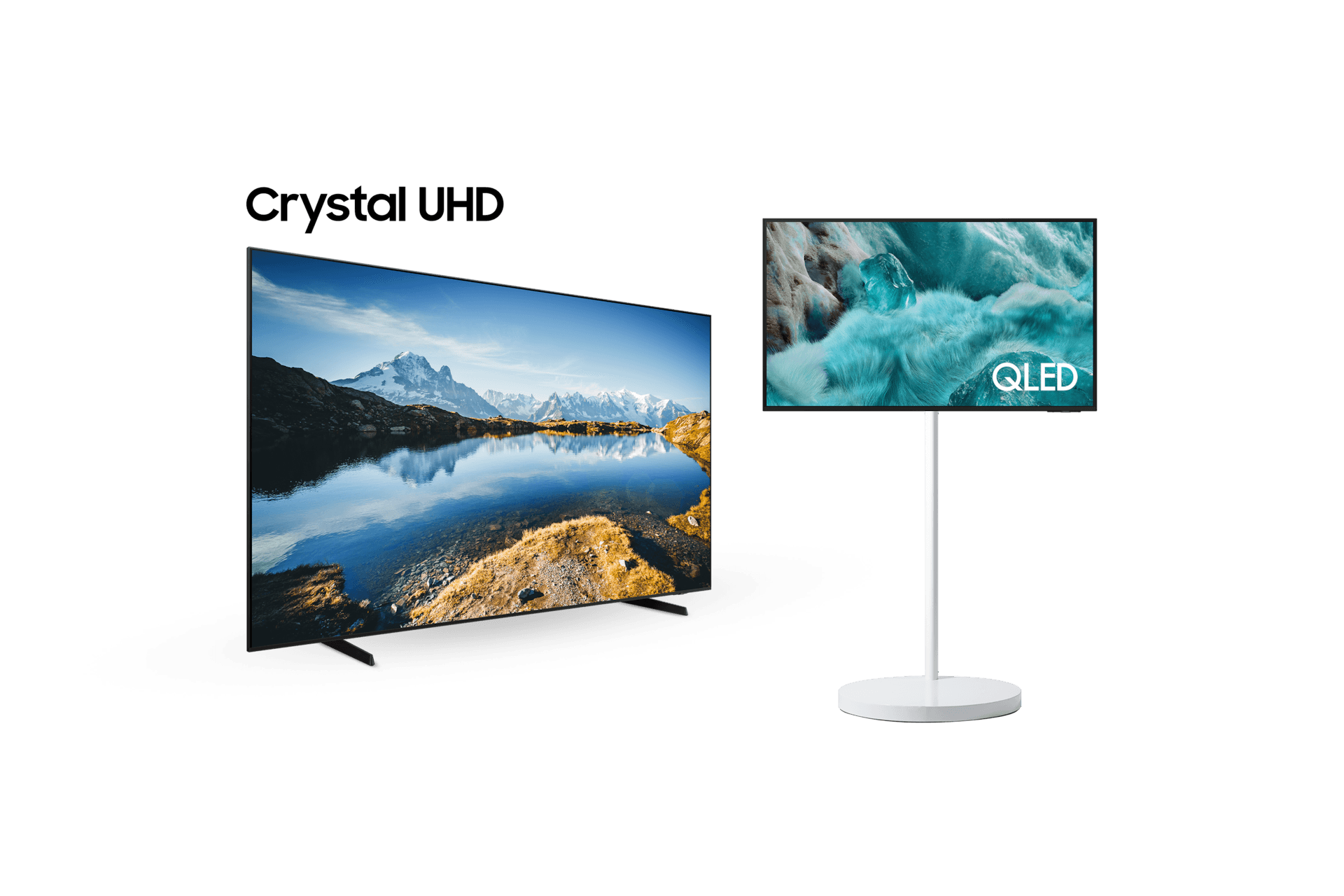 2024 Crystal UHD UD9000 (247cm)+무빙스타일 QLED 4K (QF7A) (138cm) 라이트 (KU98UD9000-55Q)