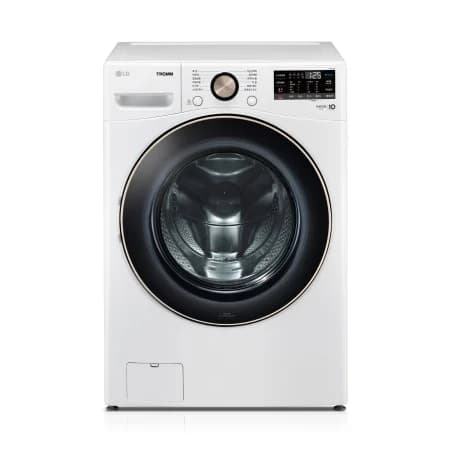 LG 트롬 세탁기 (F21WDLPR)