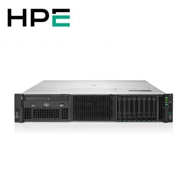 DL380 Gen12 (6505P 12C 2.2GHz 1P / 32GB *2 / 8SFF / MR408i-o / 480GB SSD *2 / 800W *2) P89232-375